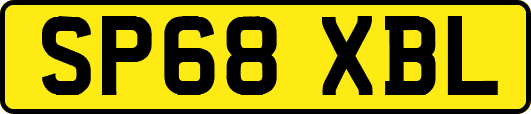 SP68XBL