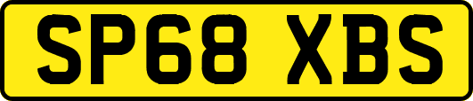 SP68XBS