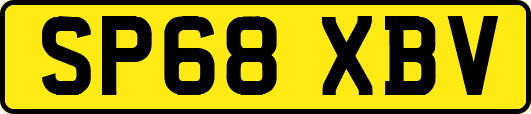 SP68XBV