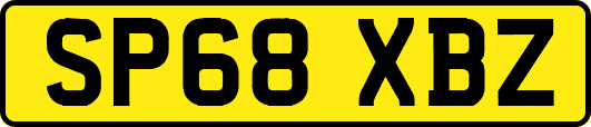 SP68XBZ