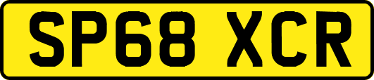 SP68XCR