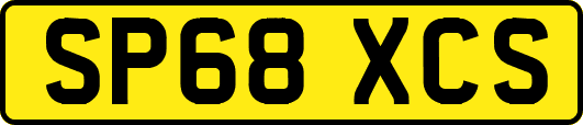 SP68XCS