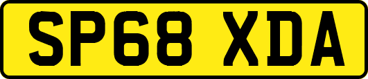 SP68XDA