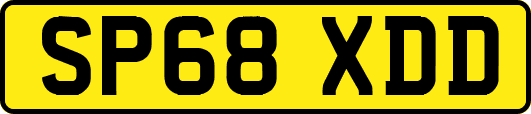 SP68XDD