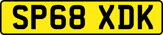 SP68XDK