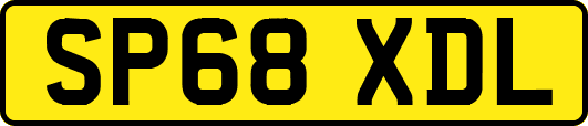 SP68XDL