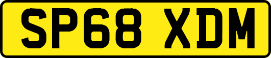 SP68XDM