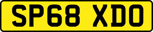 SP68XDO