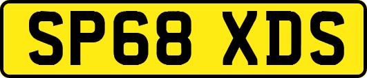 SP68XDS