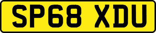 SP68XDU