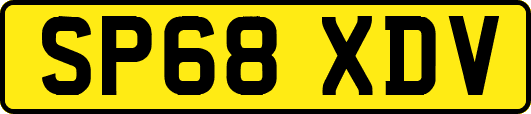 SP68XDV