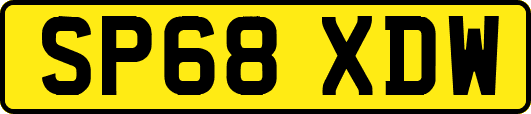 SP68XDW