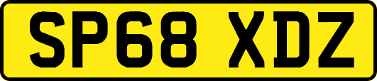 SP68XDZ