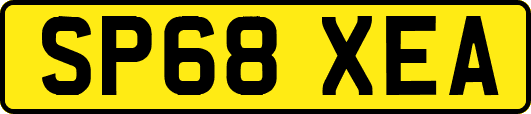 SP68XEA