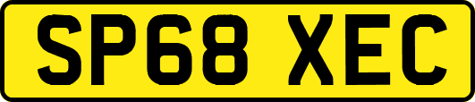 SP68XEC