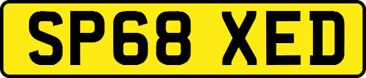 SP68XED