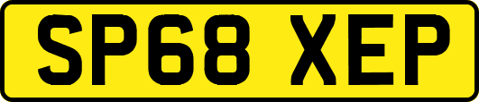 SP68XEP