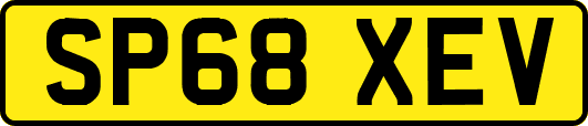 SP68XEV