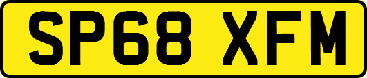 SP68XFM