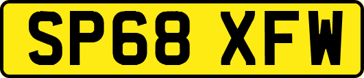 SP68XFW