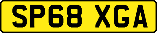 SP68XGA