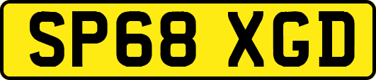 SP68XGD