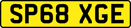 SP68XGE
