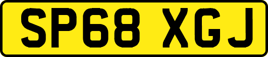 SP68XGJ