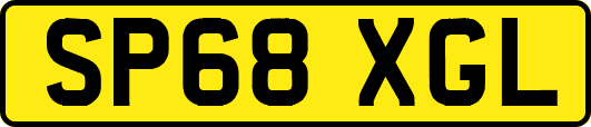 SP68XGL