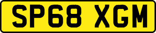 SP68XGM