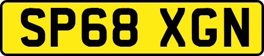 SP68XGN