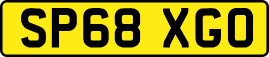 SP68XGO