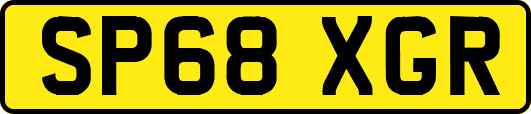 SP68XGR