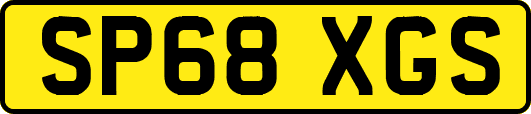 SP68XGS
