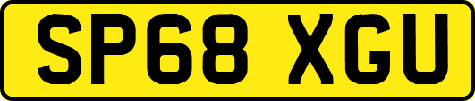 SP68XGU