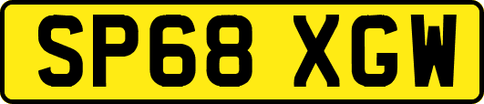 SP68XGW