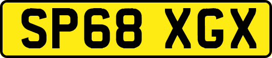 SP68XGX