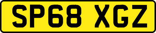 SP68XGZ