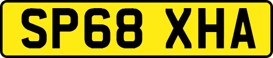 SP68XHA
