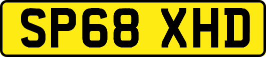 SP68XHD