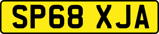 SP68XJA