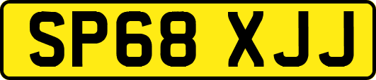 SP68XJJ