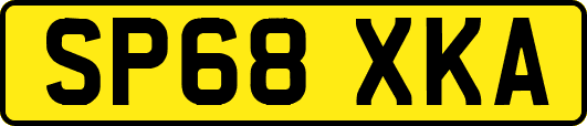 SP68XKA