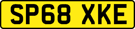 SP68XKE