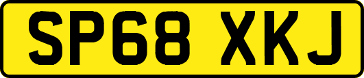 SP68XKJ
