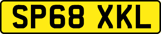SP68XKL