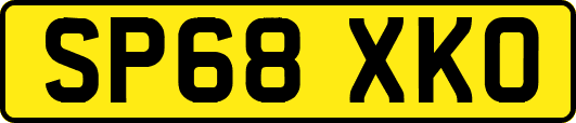 SP68XKO