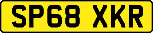 SP68XKR