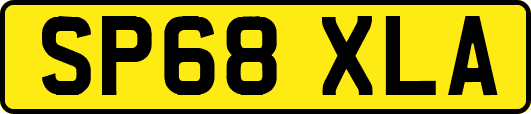 SP68XLA