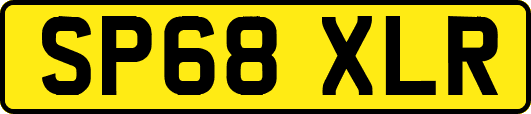 SP68XLR